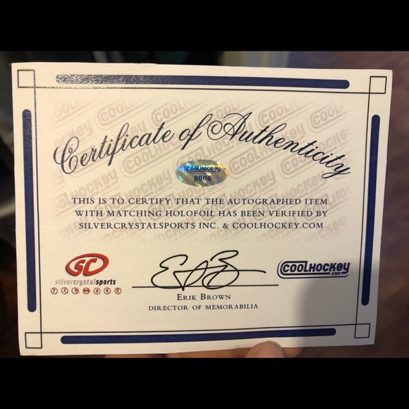 Buffalo Sabres Authentic NHL Jersey - Hasek - Picture 5 of 6